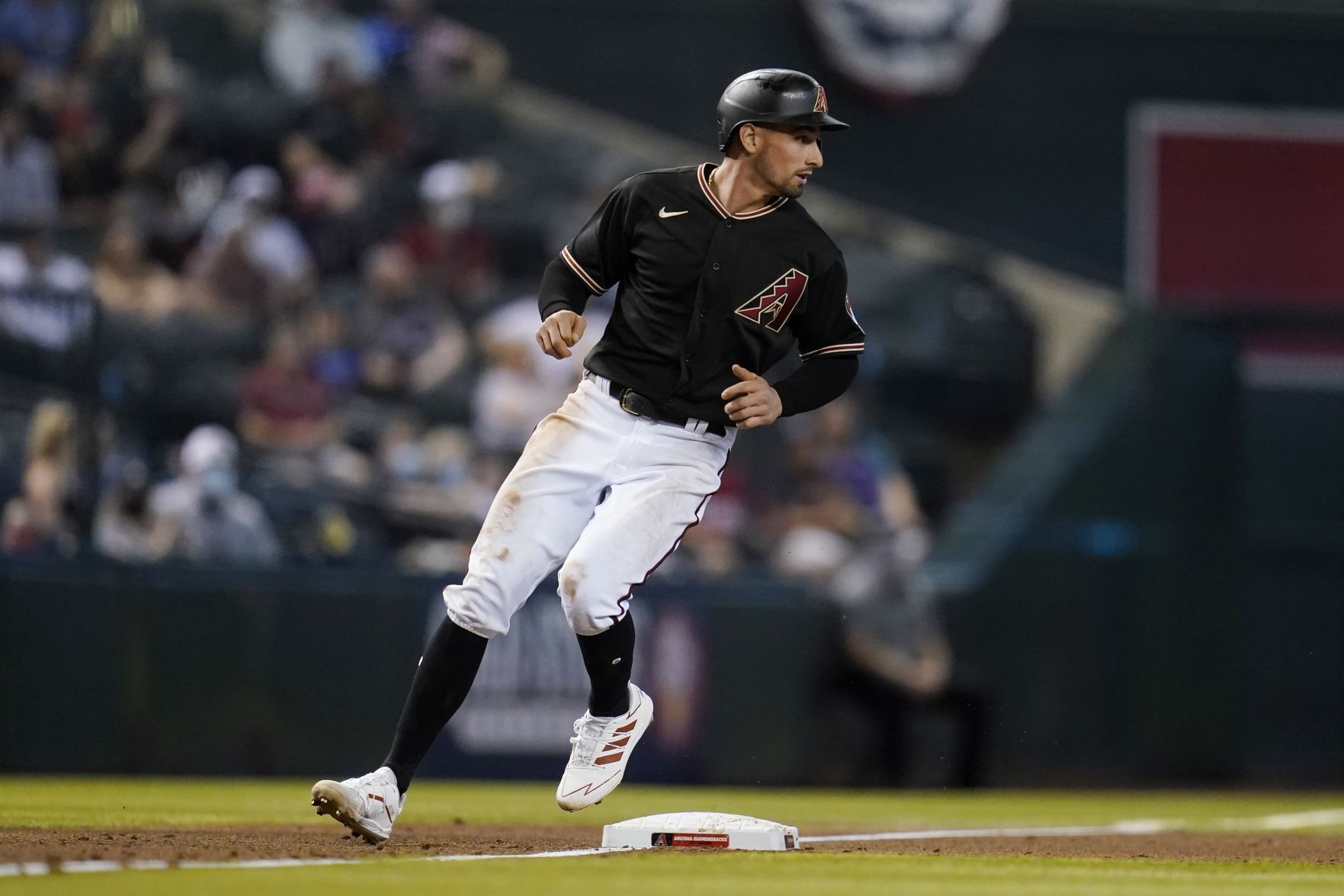 Reds Diamondbacks Baseball